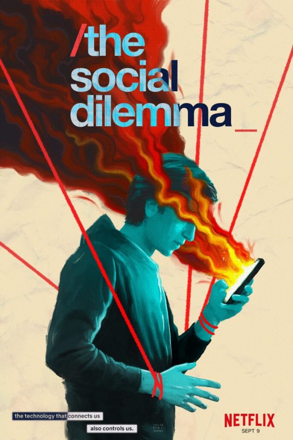 The Social Dilemma brings to light the detriments of social media. 