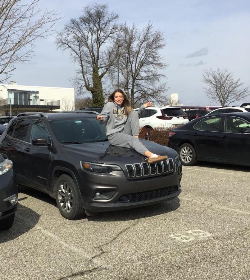 Maggie Horgan 22 questions: why are there so many Jeeps?