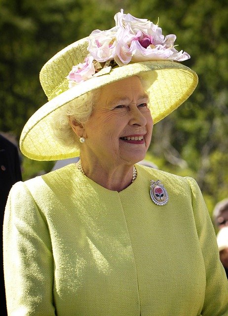 Photograph of Queen Elizabeth III. She reigned for over 70 years from February 6, 1953 to September 8, 2022.