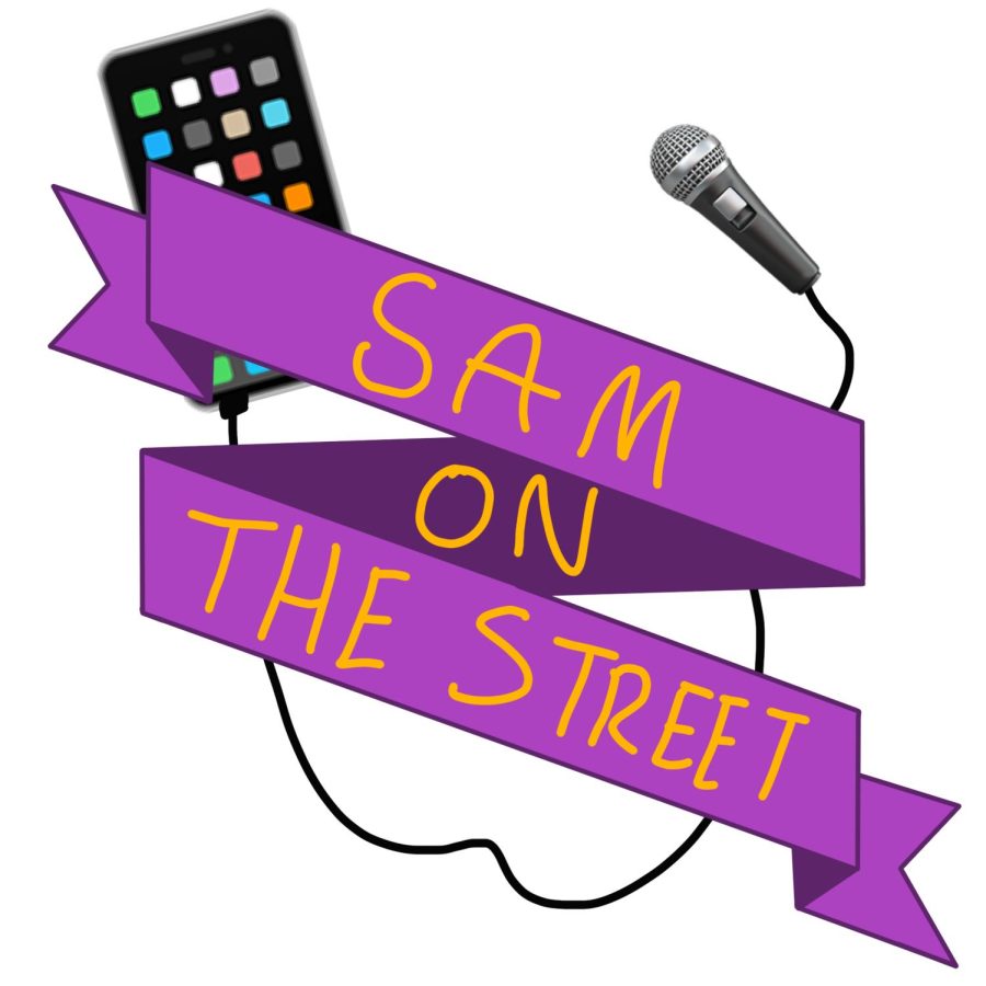 Sam on the Street X The Reveal