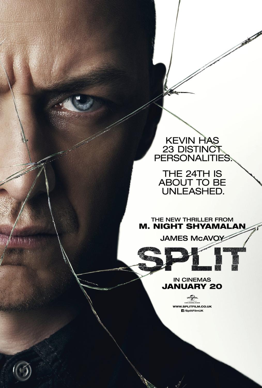 Split is the latest horror film to misunderstand why mental