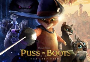 The character Puss in Boots was initially inspired by an Italian fairy tale written by Giovanni Francesco Straparola in the mid-1500s. 