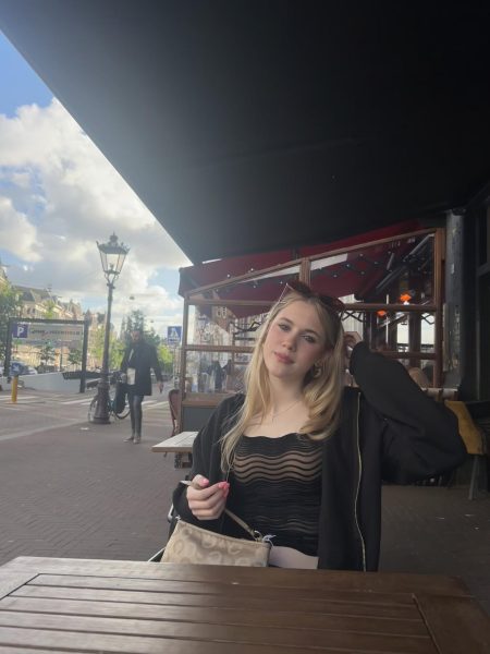 Photo of Julia Burdick