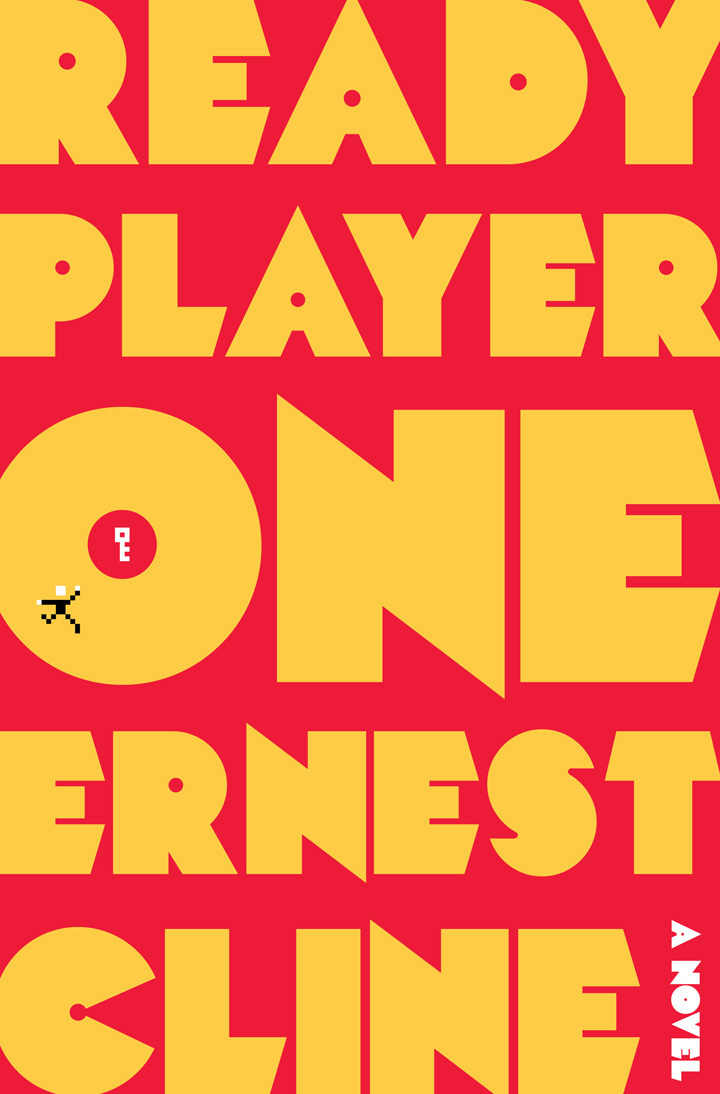 Ready Player One by Ernest Cline depicts a dystopian world ruled by technology.