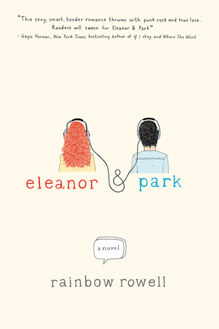 Eleanor and Park by Rainbow Rowell details the lives and love of a pair of outsiders.