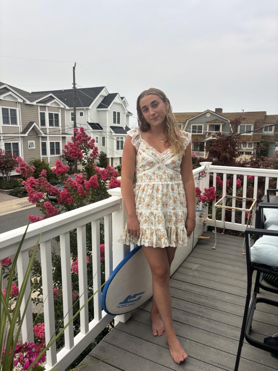 Maddie Dudley