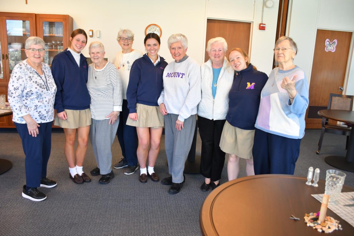 A Conversation with your Sister: The Sisters of Saint Joseph share their Best Life Advice