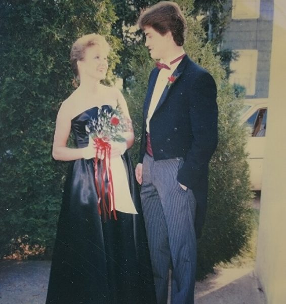 The Evolution of Prom