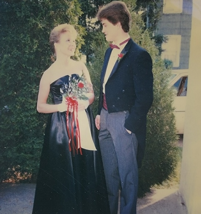 The Evolution of Prom