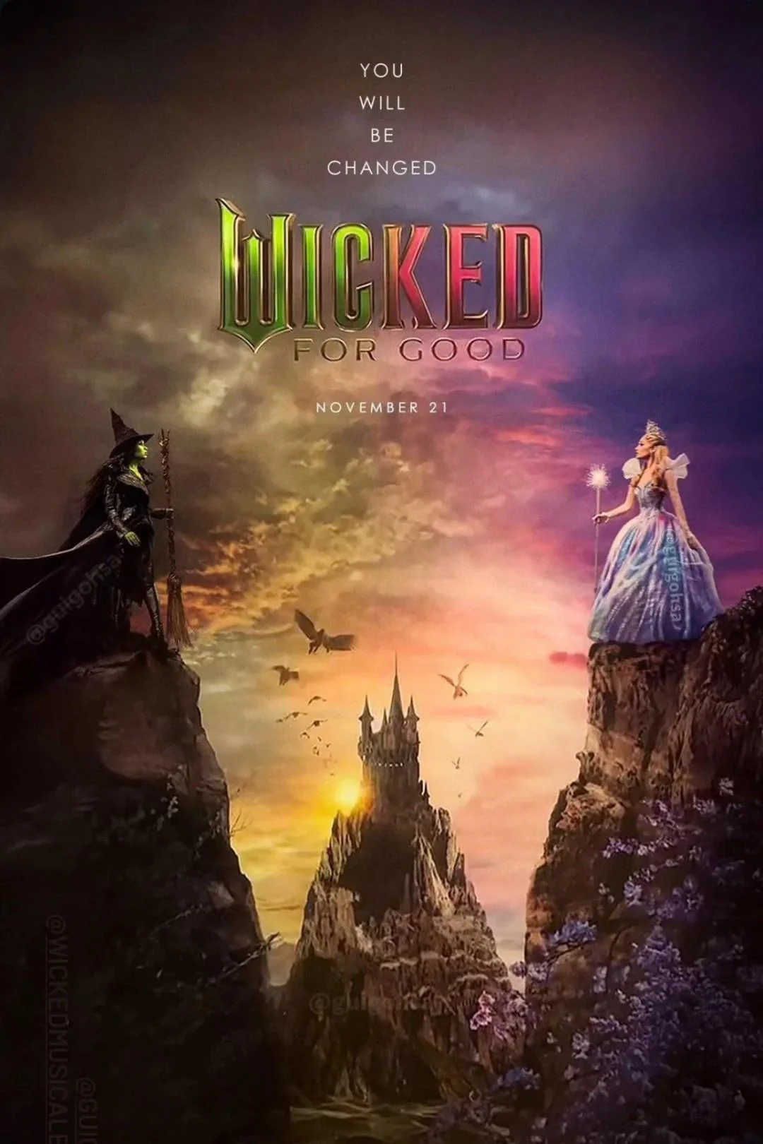Defying Gravity Once Again: What to expect before “Wicked: For Good” hits the theaters