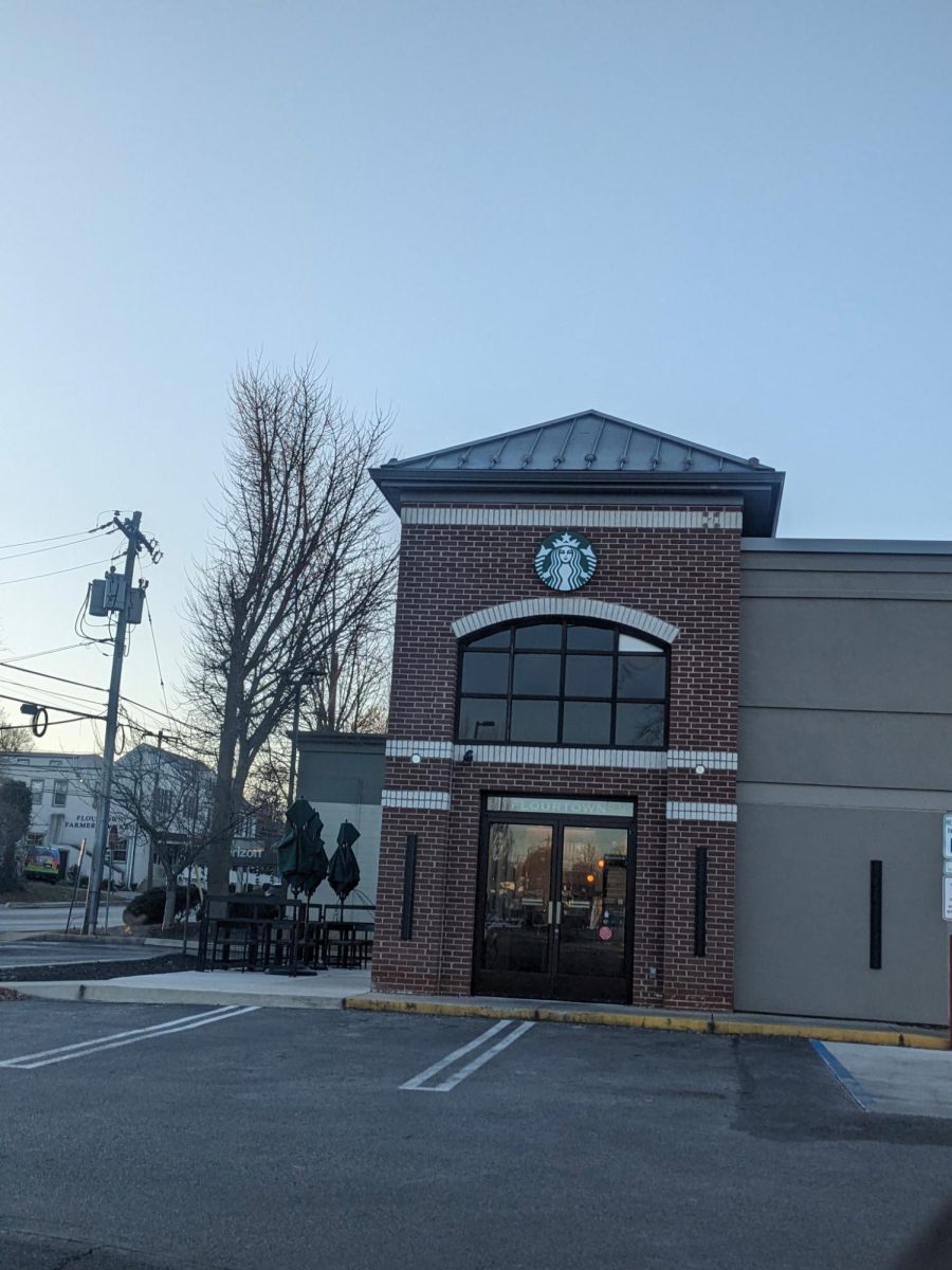 Starbucks Workers Strike in Philadelphia