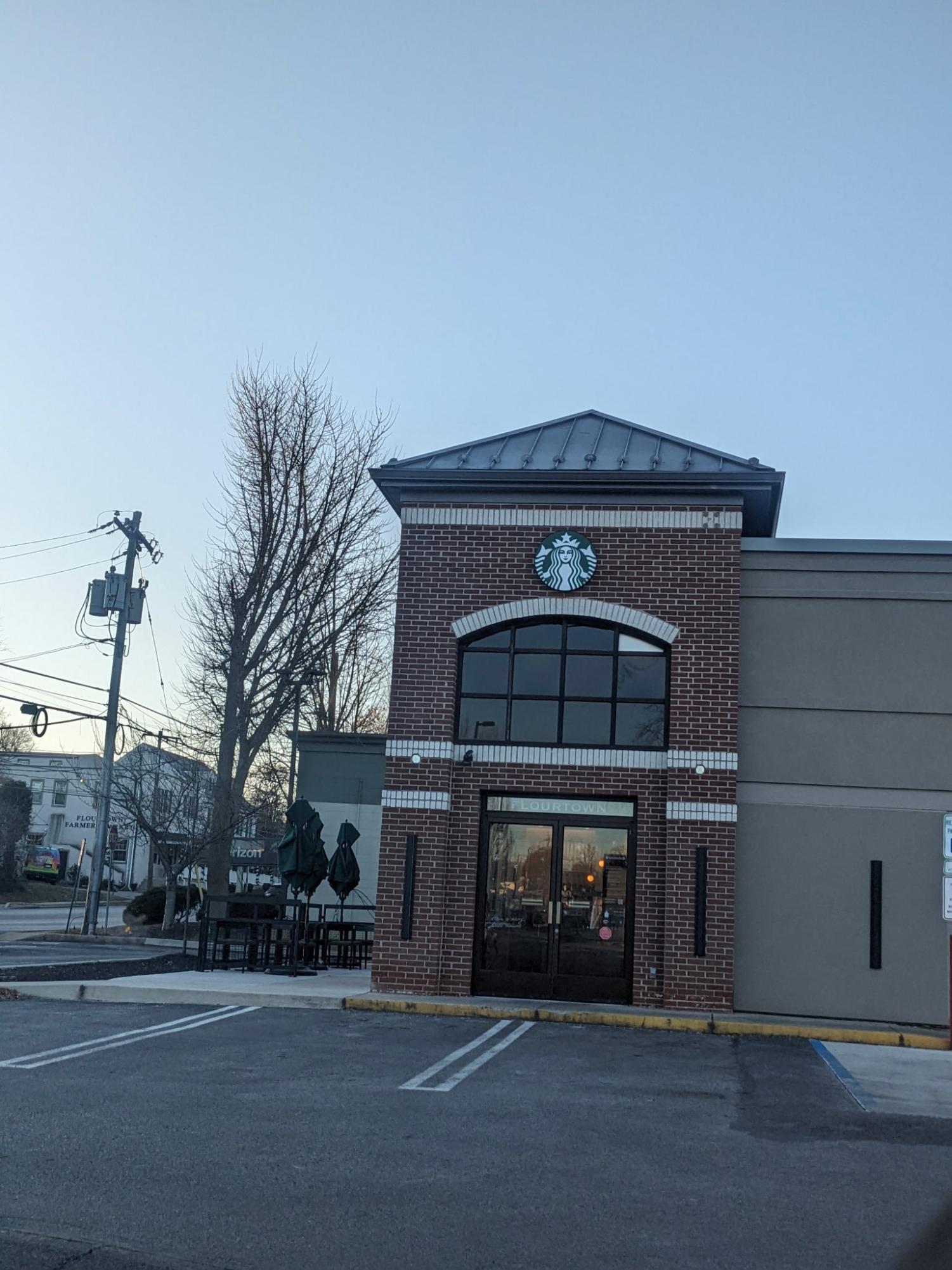 Starbucks Workers Strike in Philadelphia