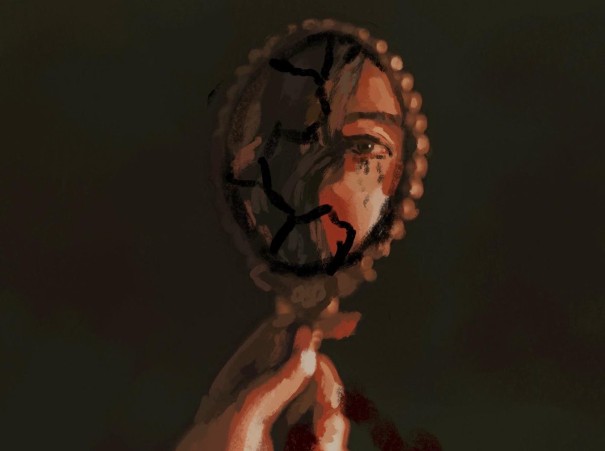 Artwork by Annika Bhadra
