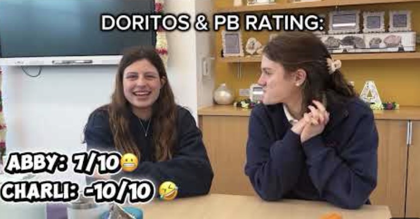 Campanile Reviews: Episode 1-Weird Food Combos