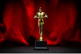 Oscars Trophy