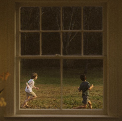 Noah Kahan’s 2026 album cover “The Great Divide”
