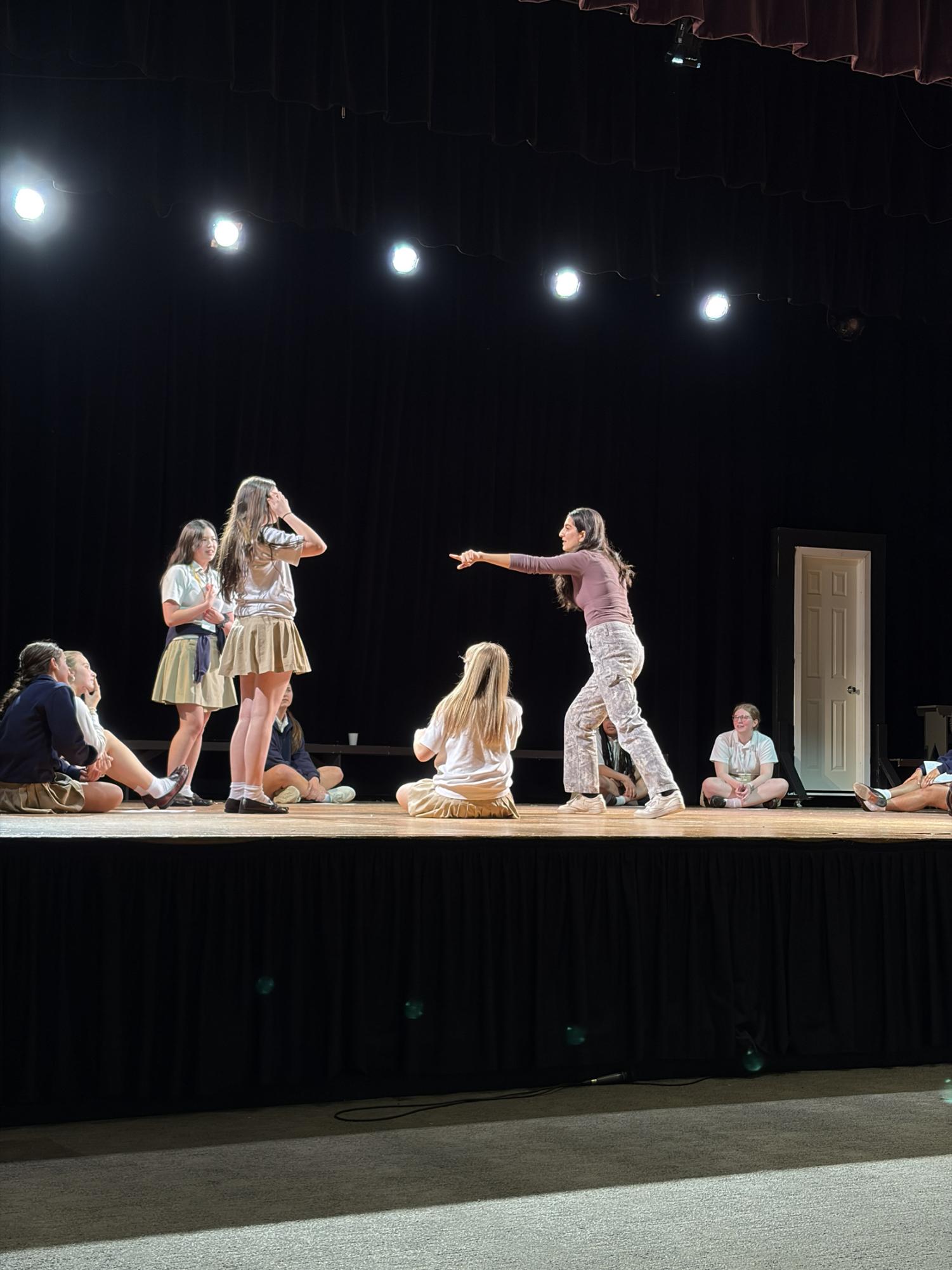 Stage Fright? Not Today.