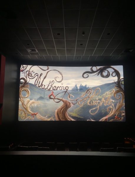 “Wuthering Heights” on the big screen